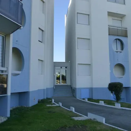 Apartmán Sg020-146 2 Pieces 4 Couchages Gilles Croix De Vie