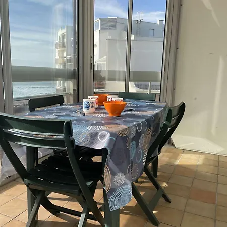 Sg020-146 2 Pieces 4 Couchages Gilles Croix De Vie Apartamento Saint-Gilles-Croix-de-Vie