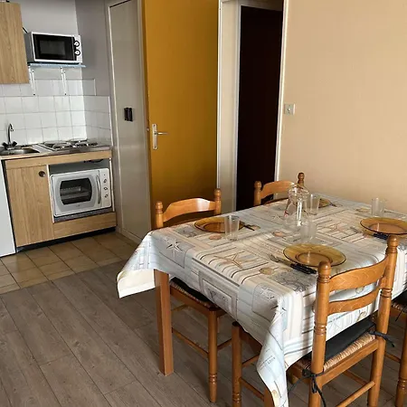 Sg020-146 2 Pieces 4 Couchages Gilles Croix De Vie Apartamento Saint-Gilles-Croix-de-Vie