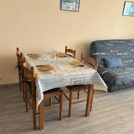 Apartamento Sg020-146 2 Pieces 4 Couchages Gilles Croix De Vie Saint-Gilles-Croix-de-Vie