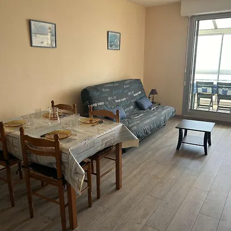 Sg020-146 2 Pièces 4 Couchages Gilles Croix De Vie *