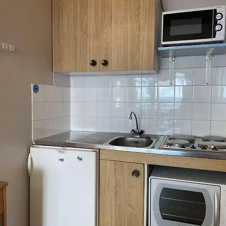 Sg020-146 2 Pièces 4 Couchages Gilles Croix De Vie Appartement *