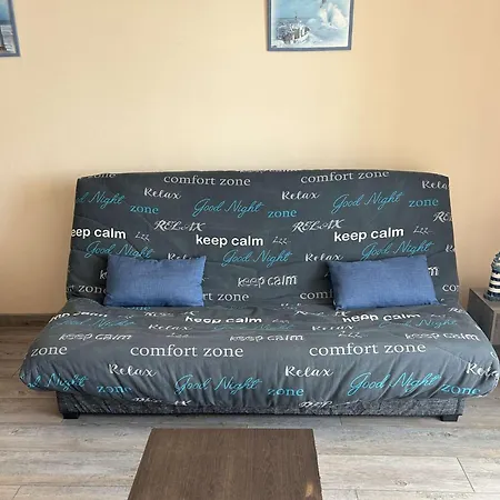 Apartmán Sg020-146 2 Pieces 4 Couchages Gilles Croix De Vie