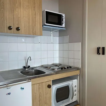 Sg020-146 2 Pièces 4 Couchages Gilles Croix De Vie Appartement *