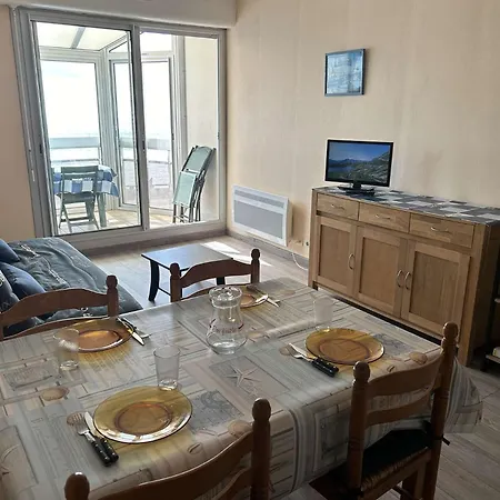 Sg020-146 2 Pièces 4 Couchages Gilles Croix De Vie Saint-Gilles-Croix-de-Vie