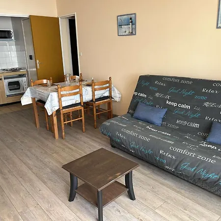 Apartmán Sg020-146 2 Pieces 4 Couchages Gilles Croix De Vie *