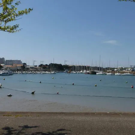 Appartement Sg020-146 2 Pièces 4 Couchages Gilles Croix De Vie