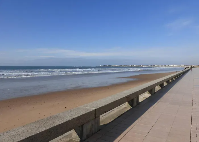 Sg020-146 2 Pièces 4 Couchages Gilles Croix De Vie Appartement Saint-Gilles-Croix-de-Vie