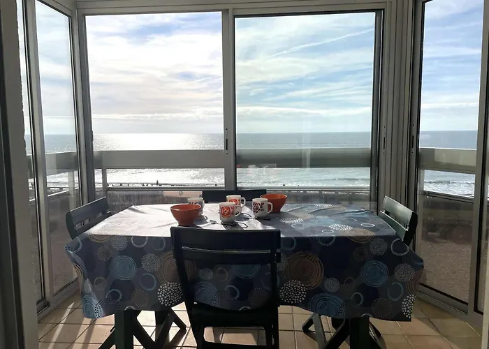 Appartement Sg020-146 2 Pièces 4 Couchages Gilles Croix De Vie *