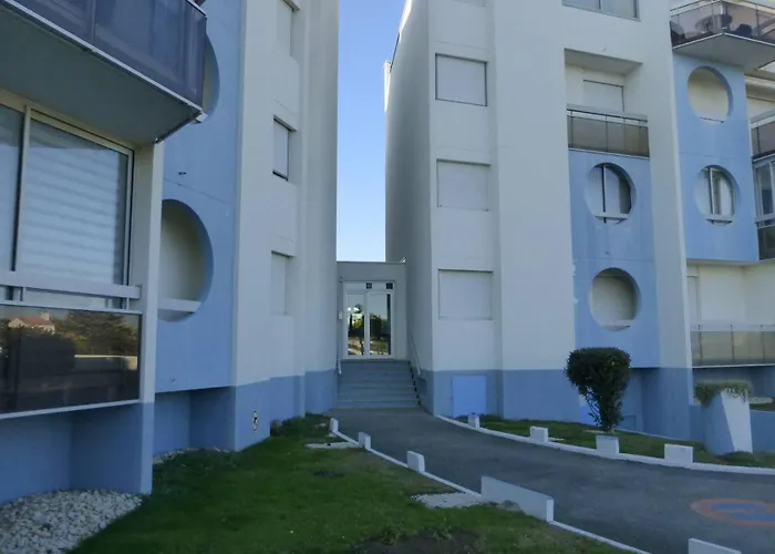 Appartement Sg020-146 2 Pièces 4 Couchages Gilles Croix De Vie