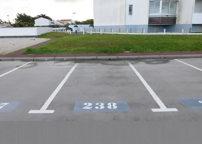 Sg020-146 2 Pièces 4 Couchages Gilles Croix De Vie *