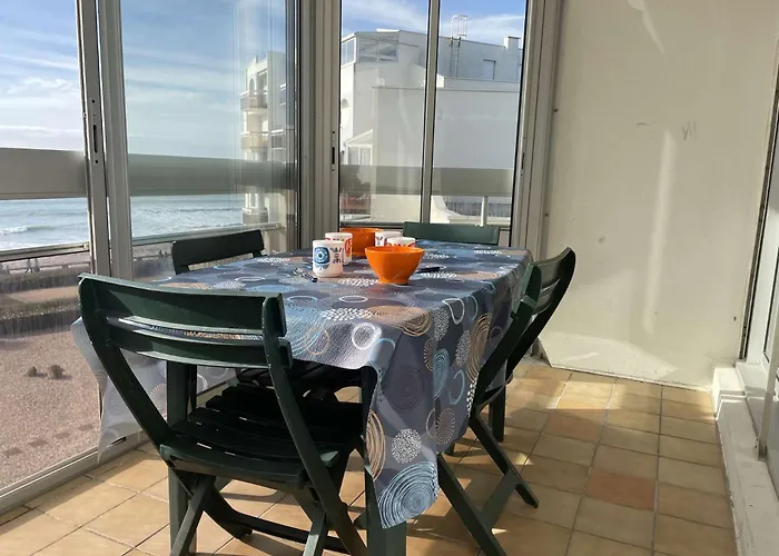 Sg020-146 2 Pieces 4 Couchages Gilles Croix De Vie Apartamento Saint-Gilles-Croix-de-Vie