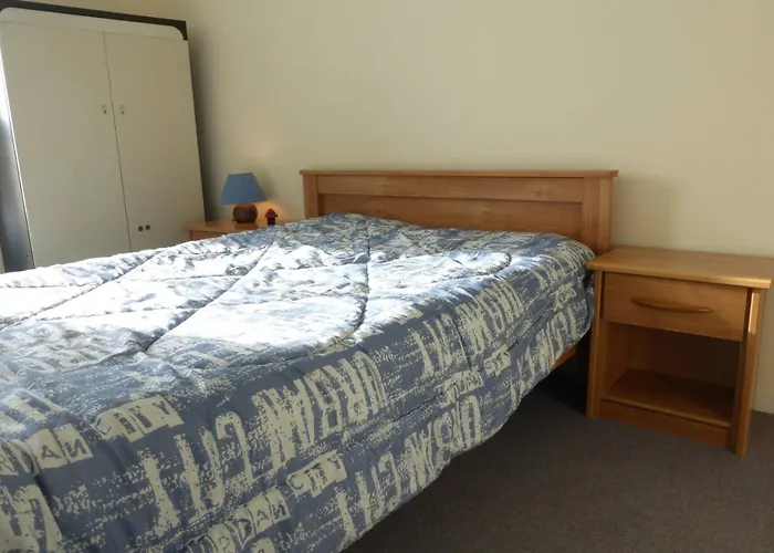 Sg020-146 2 Pieces 4 Couchages Gilles Croix De Vie Apartamento