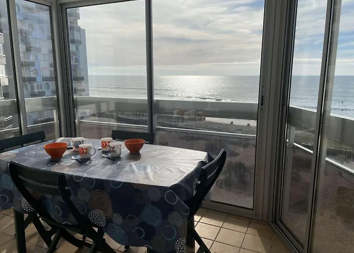 Sg020-146 2 Pieces 4 Couchages Gilles Croix De Vie Saint-Gilles-Croix-de-Vie