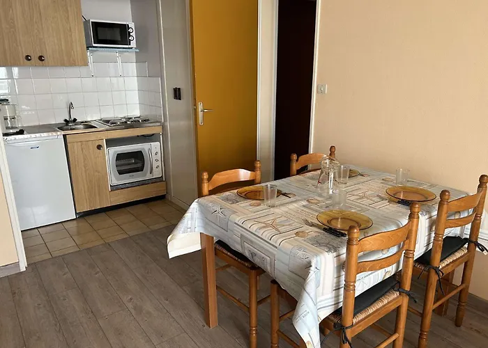 Sg020-146 2 Pièces 4 Couchages Gilles Croix De Vie Appartement Saint-Gilles-Croix-de-Vie