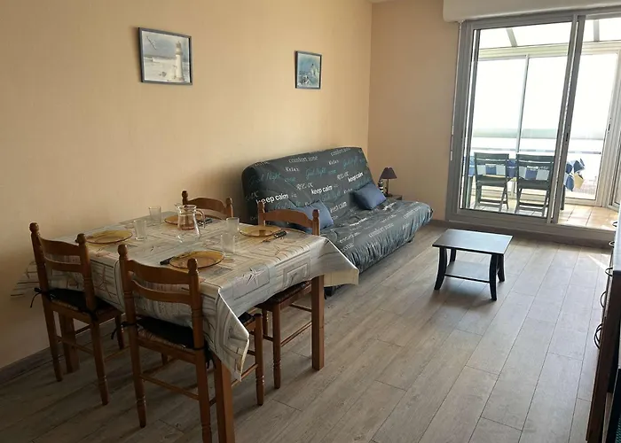 Sg020-146 2 Pièces 4 Couchages Gilles Croix De Vie *