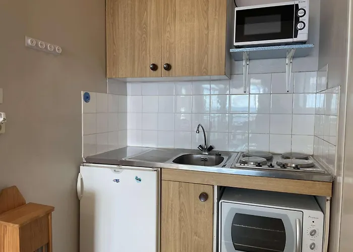 Sg020-146 2 Pièces 4 Couchages Gilles Croix De Vie Appartement *