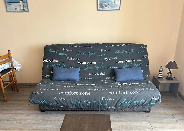 Apartamento Sg020-146 2 Pieces 4 Couchages Gilles Croix De Vie