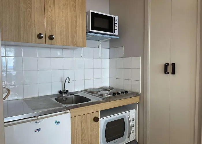 Sg020-146 2 Pieces 4 Couchages Gilles Croix De Vie Apartamento *