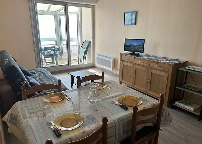 Sg020-146 2 Pièces 4 Couchages Gilles Croix De Vie Saint-Gilles-Croix-de-Vie