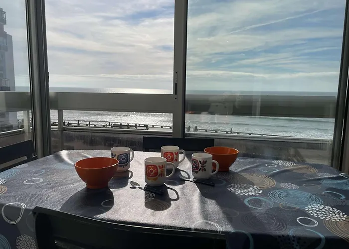 Sg020-146 2 Pièces 4 Couchages Gilles Croix De Vie Appartement Saint-Gilles-Croix-de-Vie