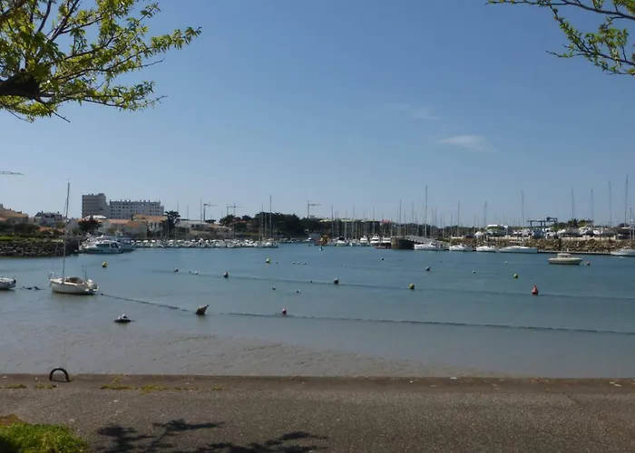 Apartamento Sg020-146 2 Pieces 4 Couchages Gilles Croix De Vie